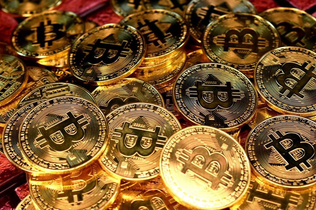 betala med bitcoins