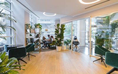 Coworking space i Stockholm som ett prisvärt alternativ till kontor i Sverige