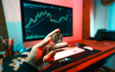 Kryptovalutor och online casinon – kombination av finans och teknologi