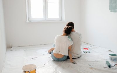 Hur mycket sparar man på att måla om på egen hand?