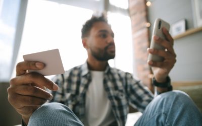 Den växande användningen av mobilbetalningar i digitala tjänster