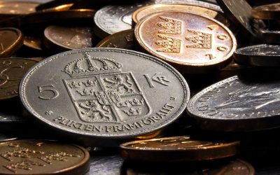 Vad är medellönen i Sverige 2026?