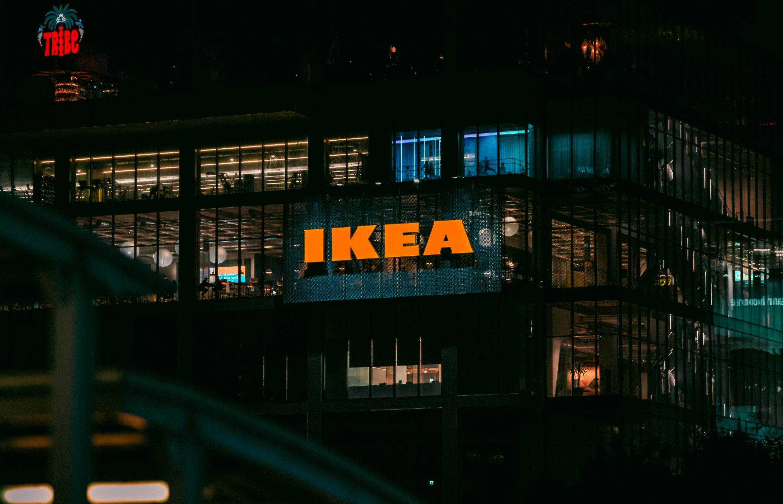 sveriges största företag