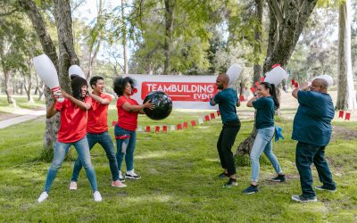 Vad är teambuilding?