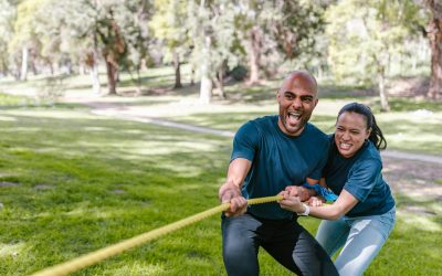 20 teambuilding lekar för bättre sammanhållning på jobbet