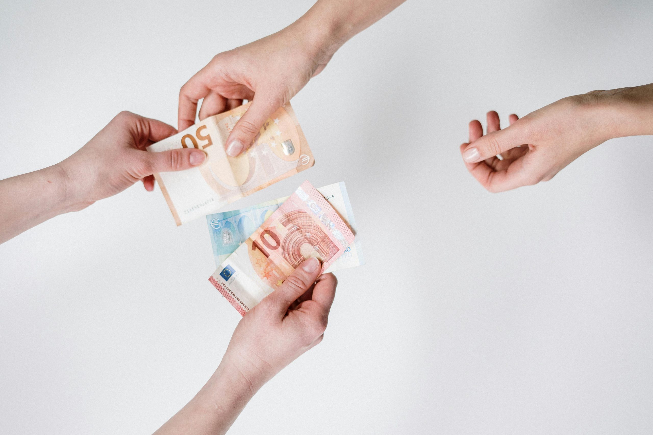 växla pengar billigast